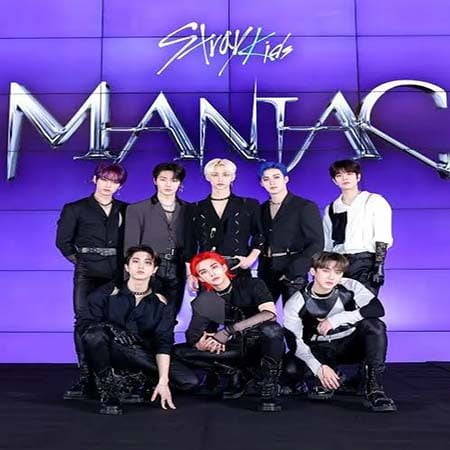 Stray Kids MANIAC